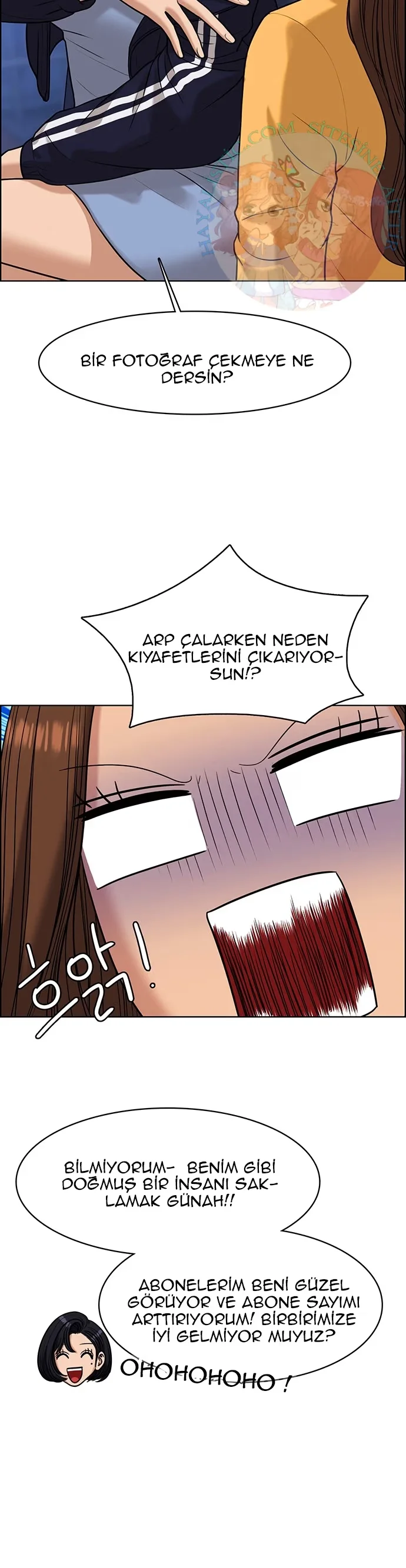 True Beauty - Bölüm 159 - Sayfa 14