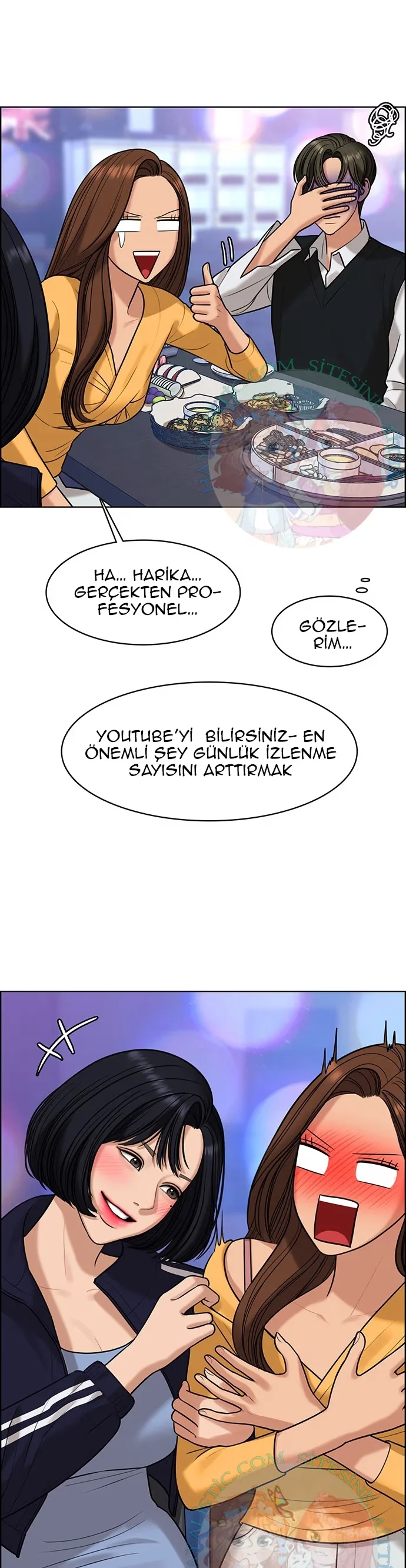 True Beauty - Bölüm 159 - Sayfa 15