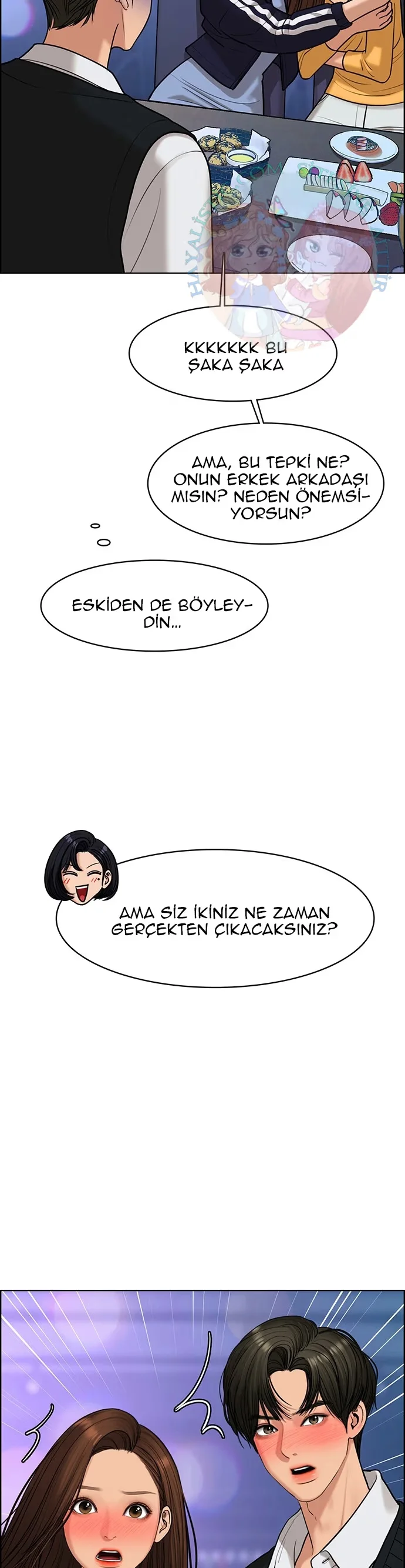 True Beauty - Bölüm 159 - Sayfa 17