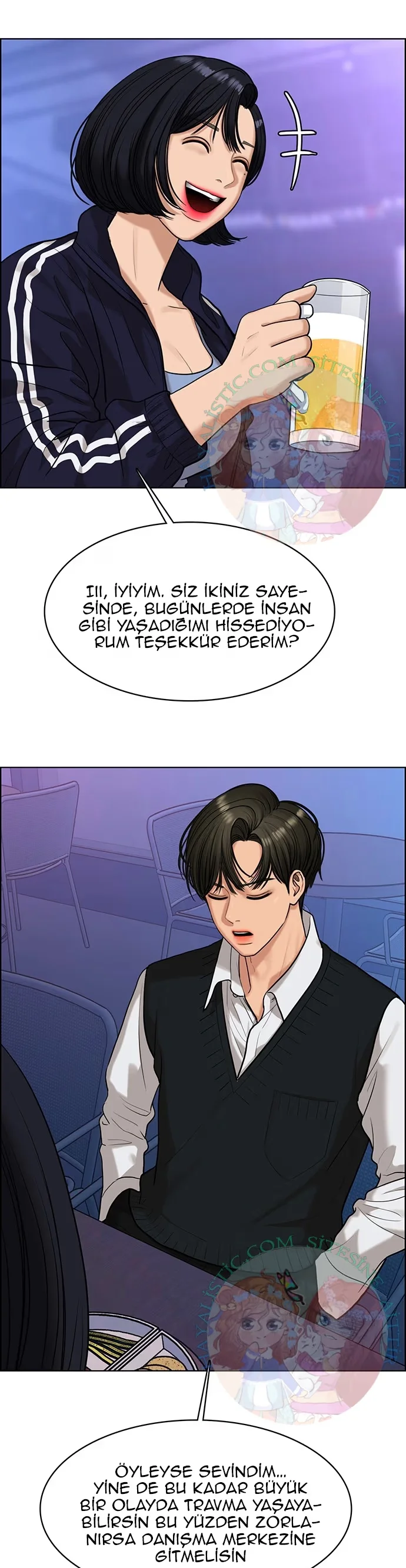 True Beauty - Bölüm 159 - Sayfa 21