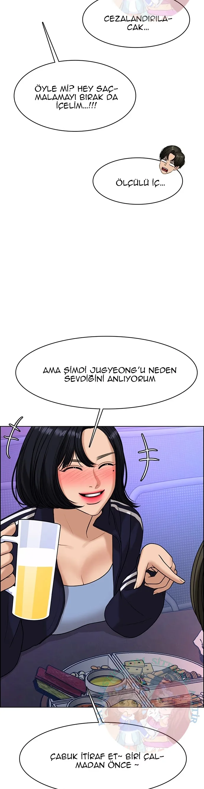 True Beauty - Bölüm 159 - Sayfa 23