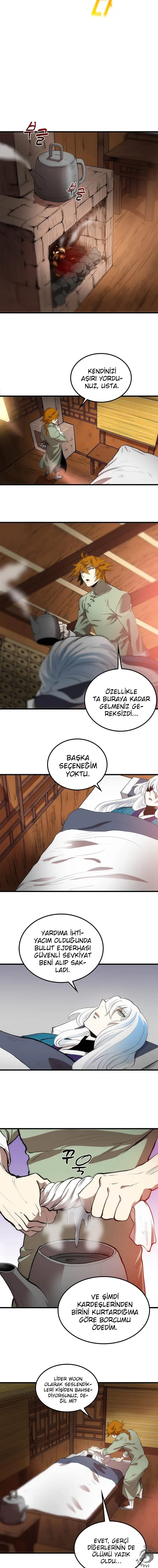 Doctor's Rebirth - Bölüm 3 - Sayfa 11