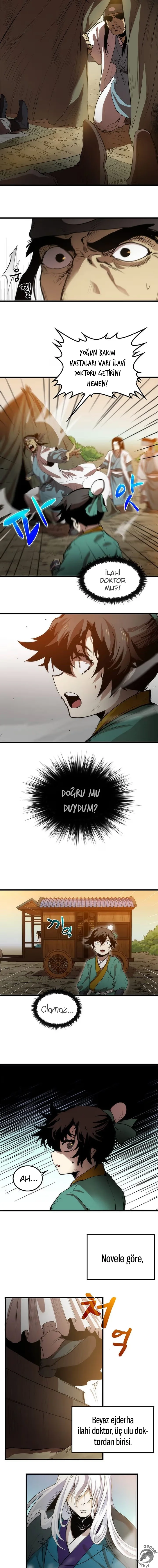 Doctor's Rebirth - Bölüm 3 - Sayfa 4