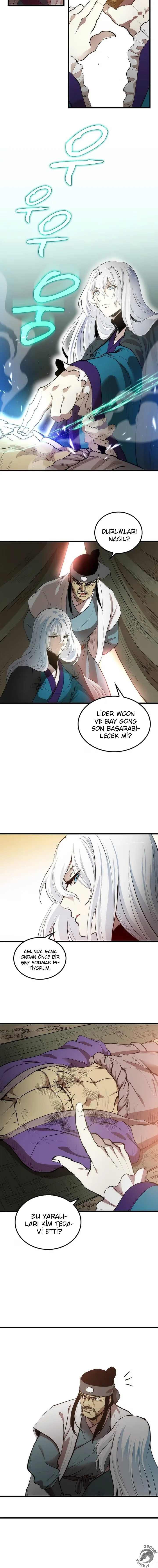 Doctor's Rebirth - Bölüm 3 - Sayfa 8