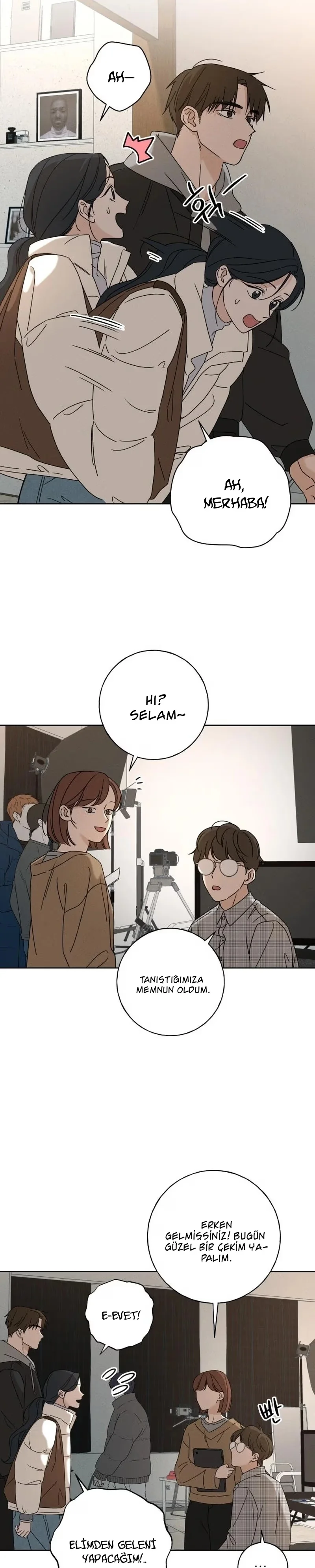 Miyeon - Bölüm 3 - Sayfa 33