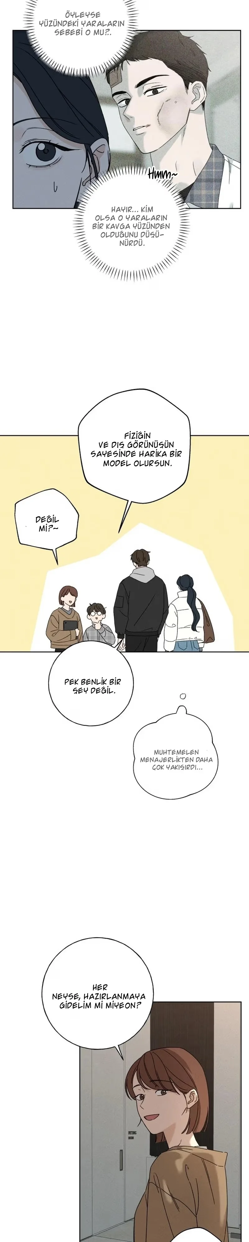 Miyeon - Bölüm 3 - Sayfa 35