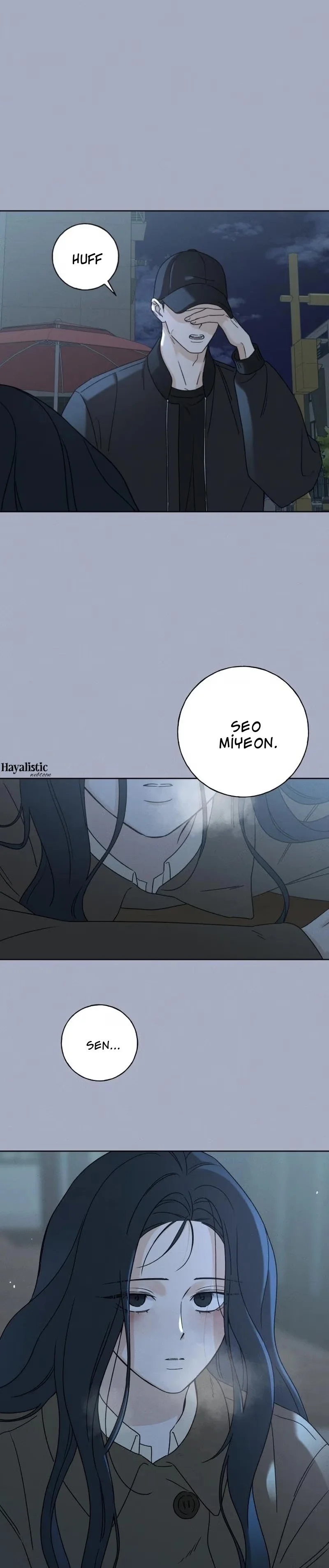 Miyeon - Bölüm 3 - Sayfa 6