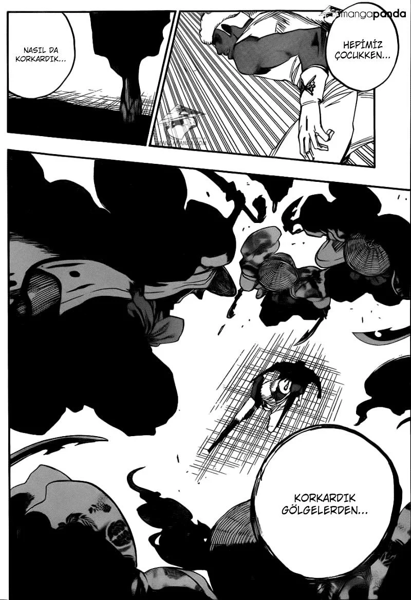 Bleach - Bölüm 646 - Sayfa 10