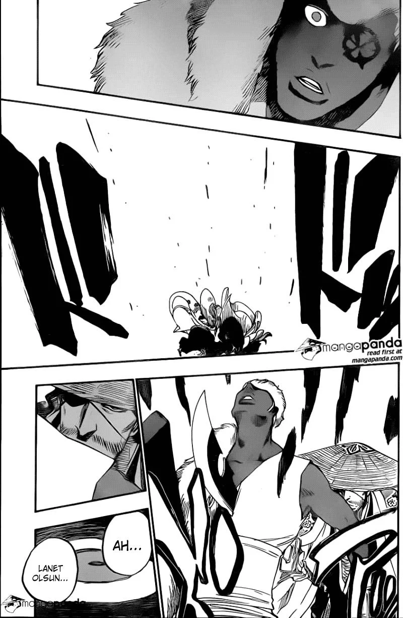 Bleach - Bölüm 646 - Sayfa 11