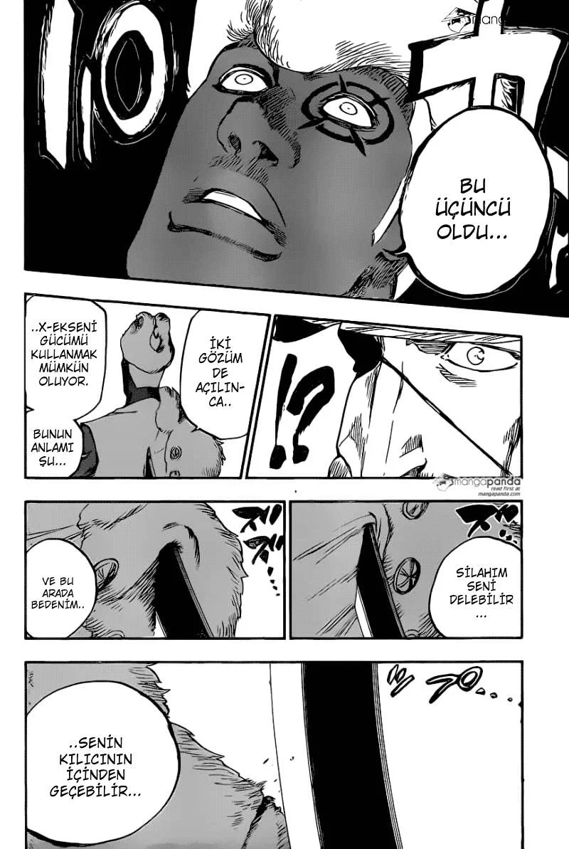 Bleach - Bölüm 646 - Sayfa 12