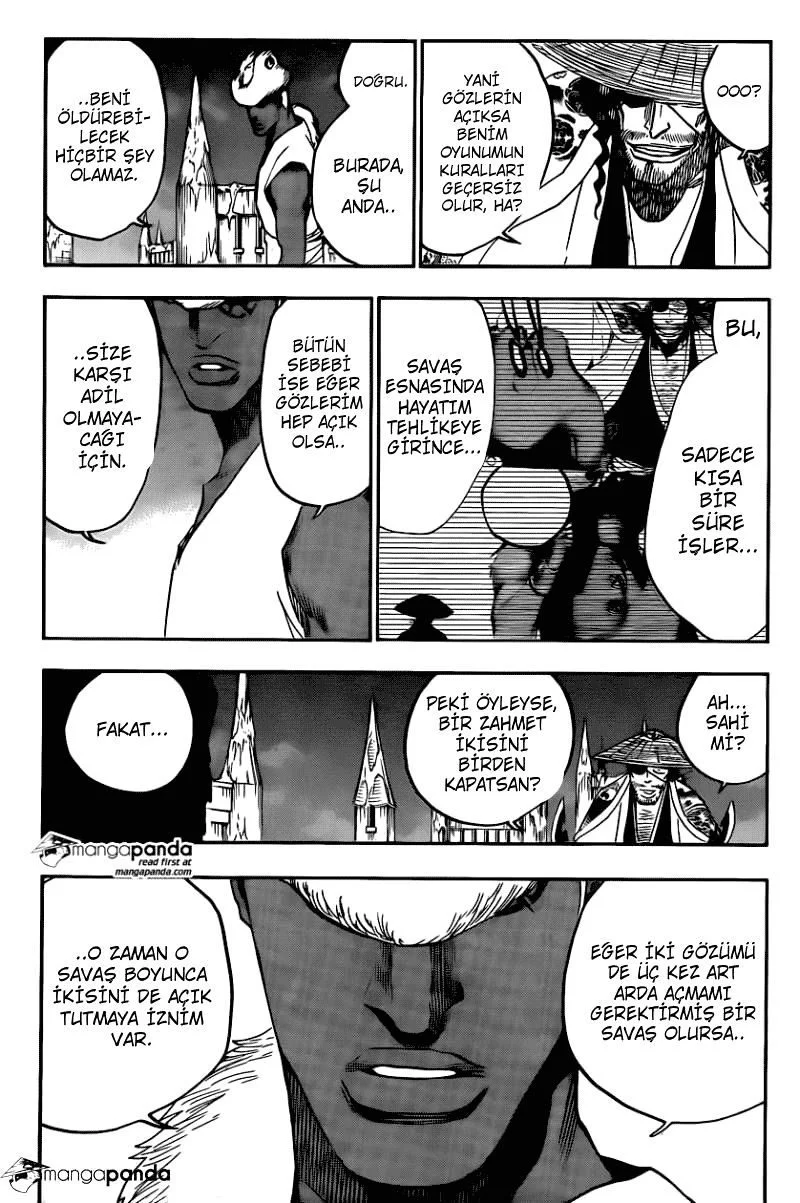 Bleach - Bölüm 646 - Sayfa 13
