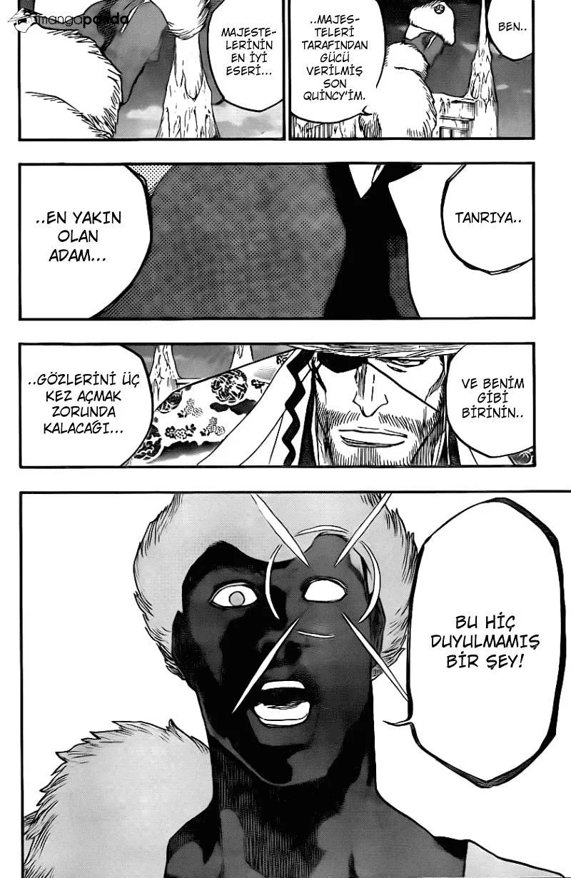 Bleach - Bölüm 646 - Sayfa 14