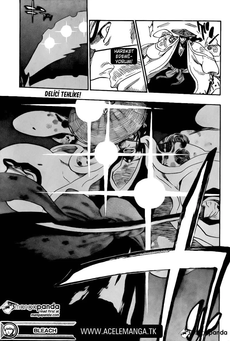 Bleach - Bölüm 646 - Sayfa 17