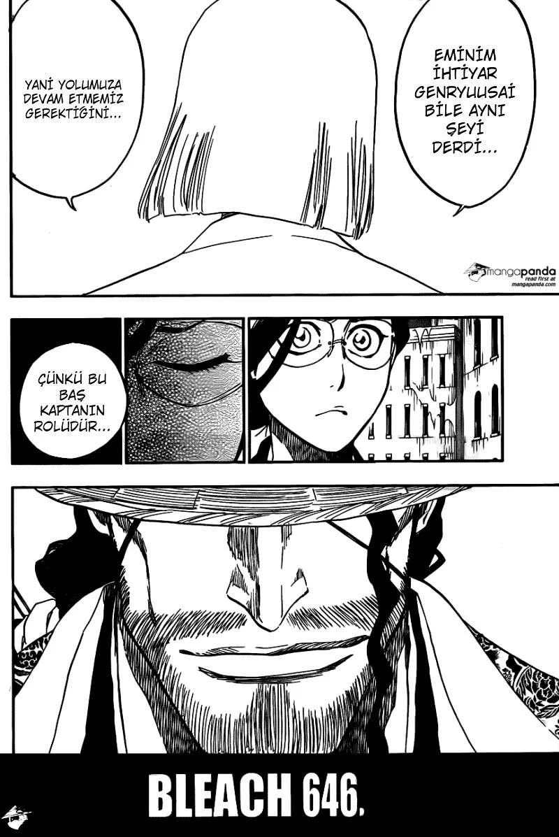 Bleach - Bölüm 646 - Sayfa 4