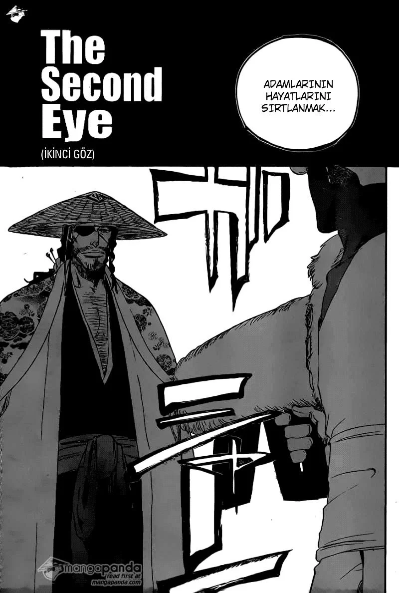 Bleach - Bölüm 646 - Sayfa 5