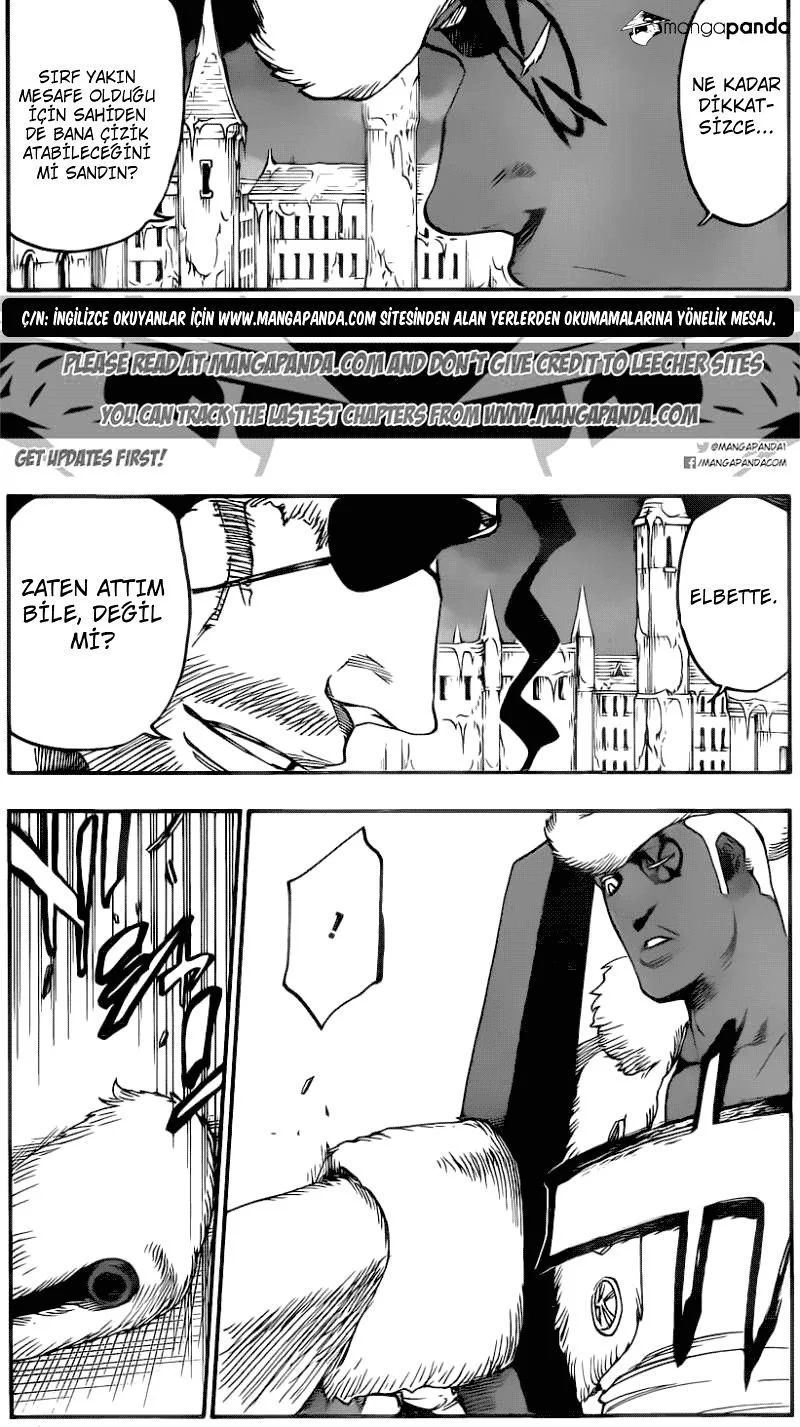 Bleach - Bölüm 646 - Sayfa 6