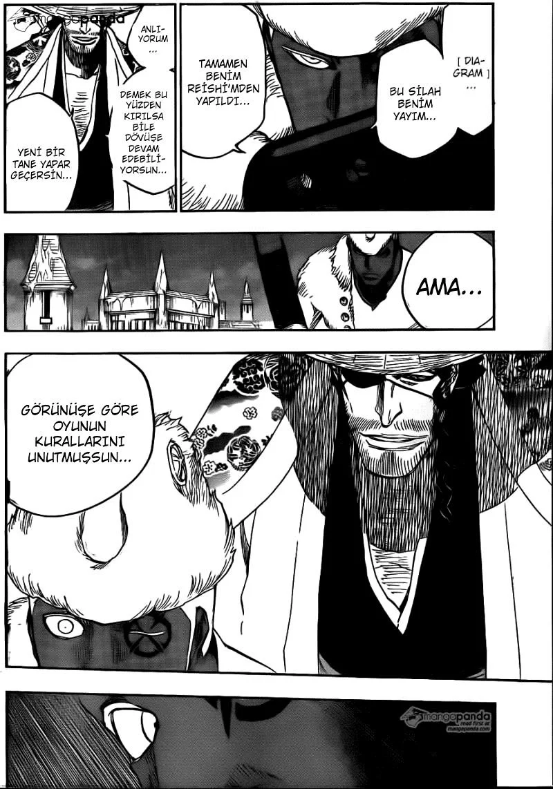 Bleach - Bölüm 646 - Sayfa 8