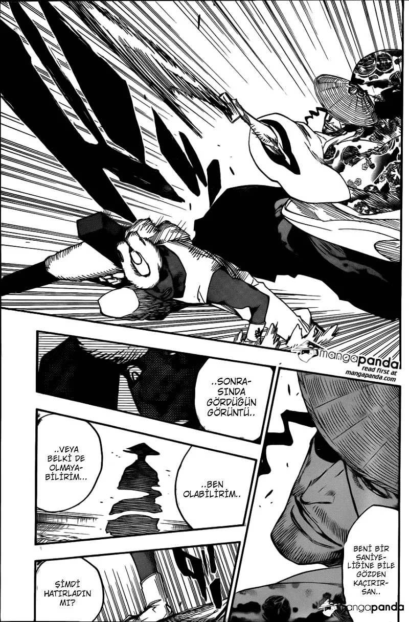 Bleach - Bölüm 646 - Sayfa 9