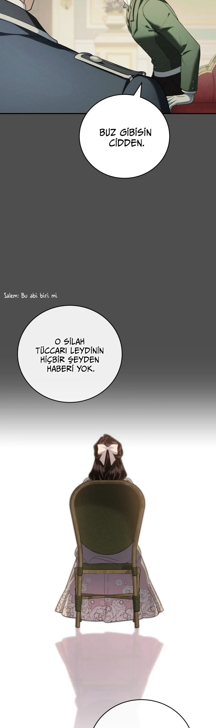 Husband Thief - Bölüm 4 - Sayfa 37