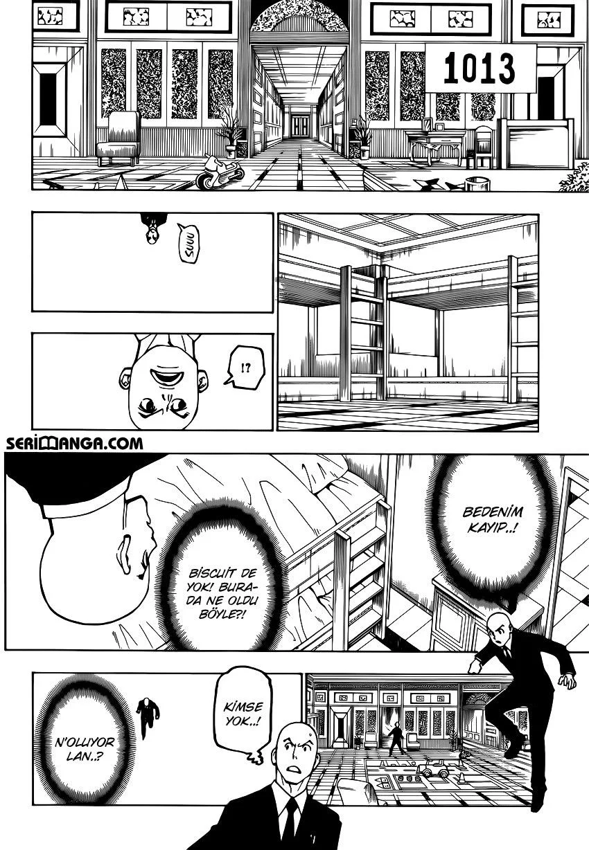 Hunter x Hunter - Bölüm 372 - Sayfa 17