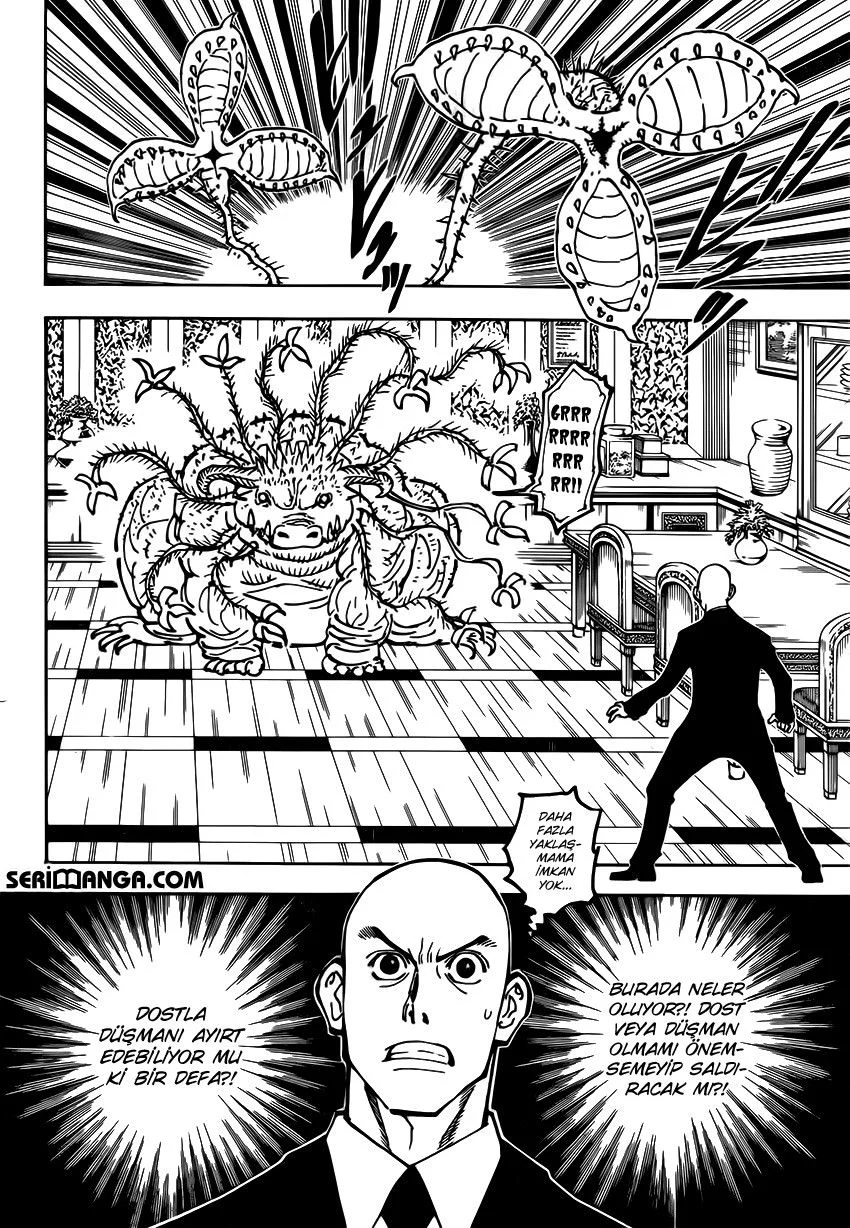 Hunter x Hunter - Bölüm 372 - Sayfa 19