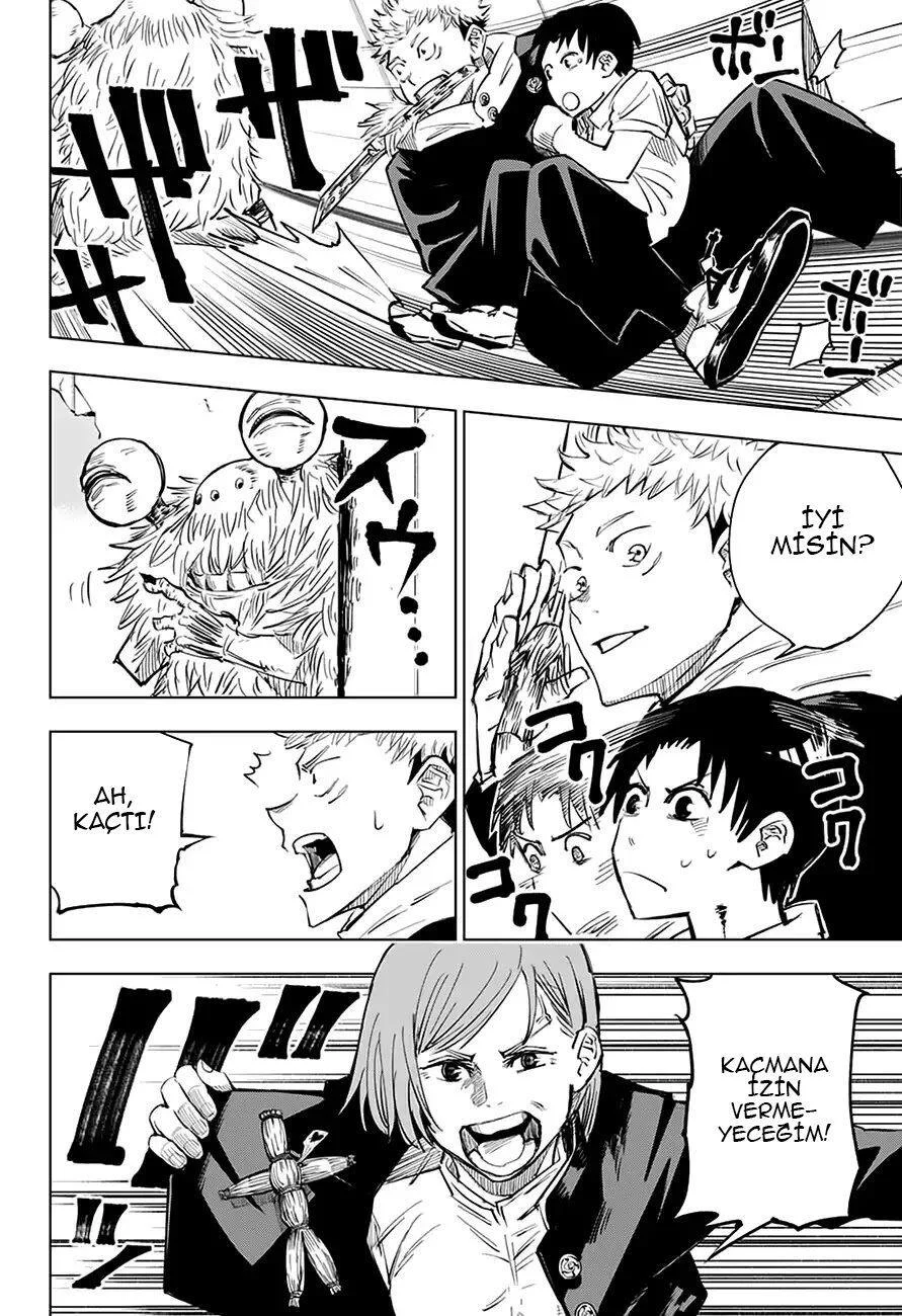 Jujutsu Kaisen - Bölüm 5 - Sayfa 11