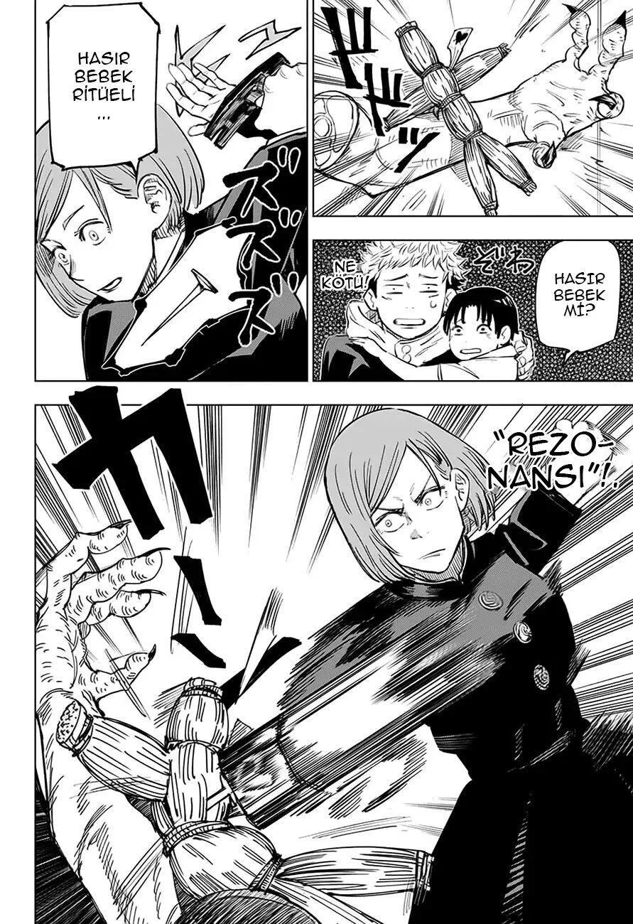 Jujutsu Kaisen - Bölüm 5 - Sayfa 13