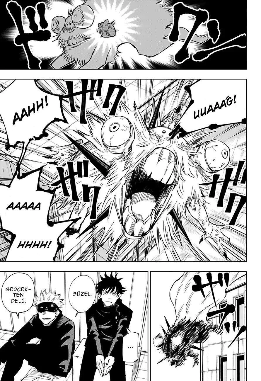 Jujutsu Kaisen - Bölüm 5 - Sayfa 14