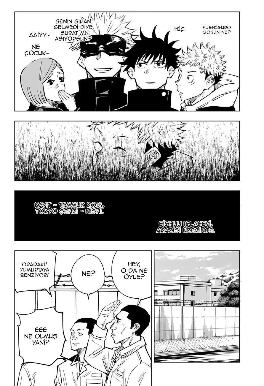Jujutsu Kaisen - Bölüm 5 - Sayfa 19