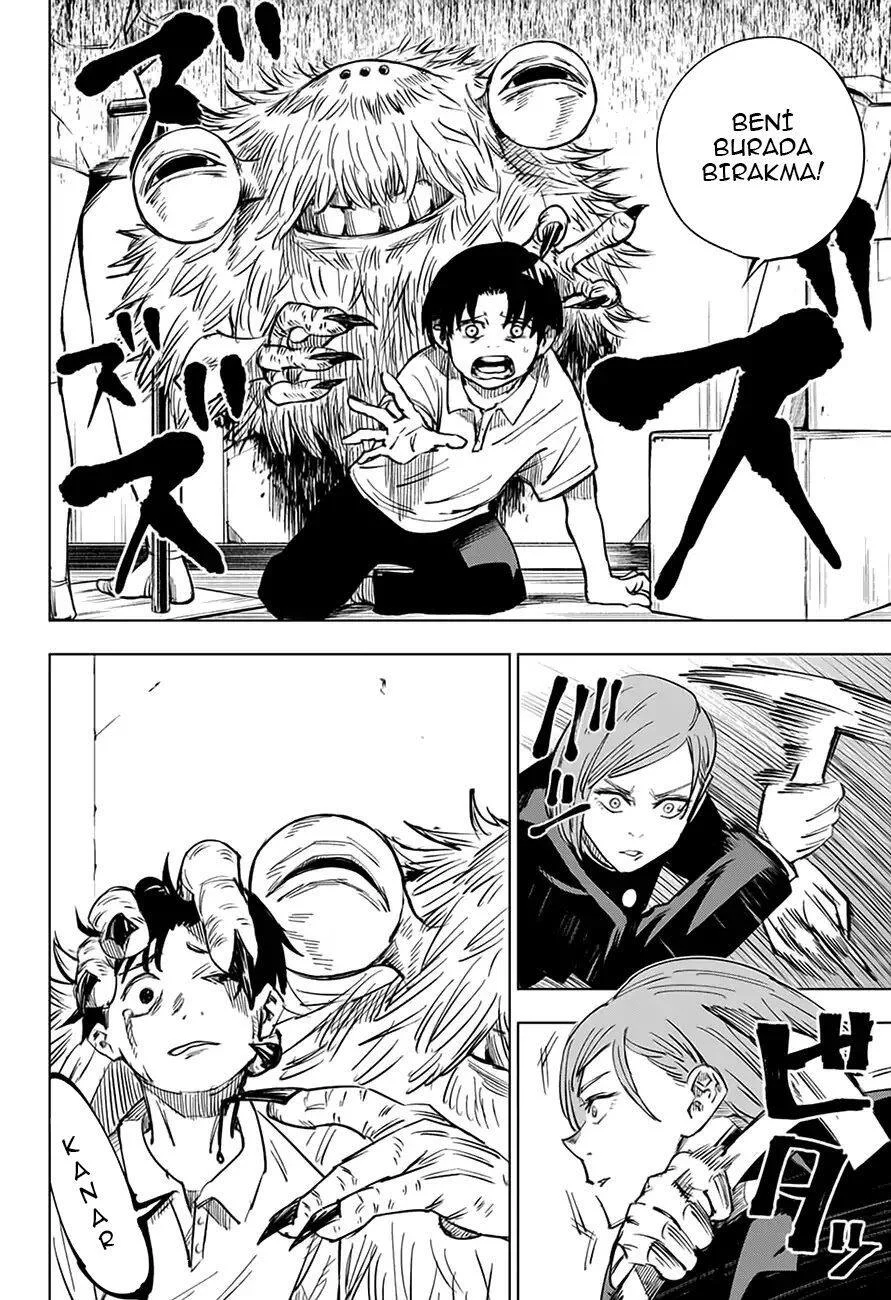 Jujutsu Kaisen - Bölüm 5 - Sayfa 5