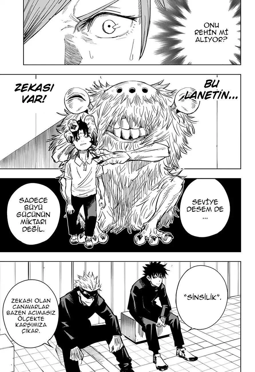 Jujutsu Kaisen - Bölüm 5 - Sayfa 6
