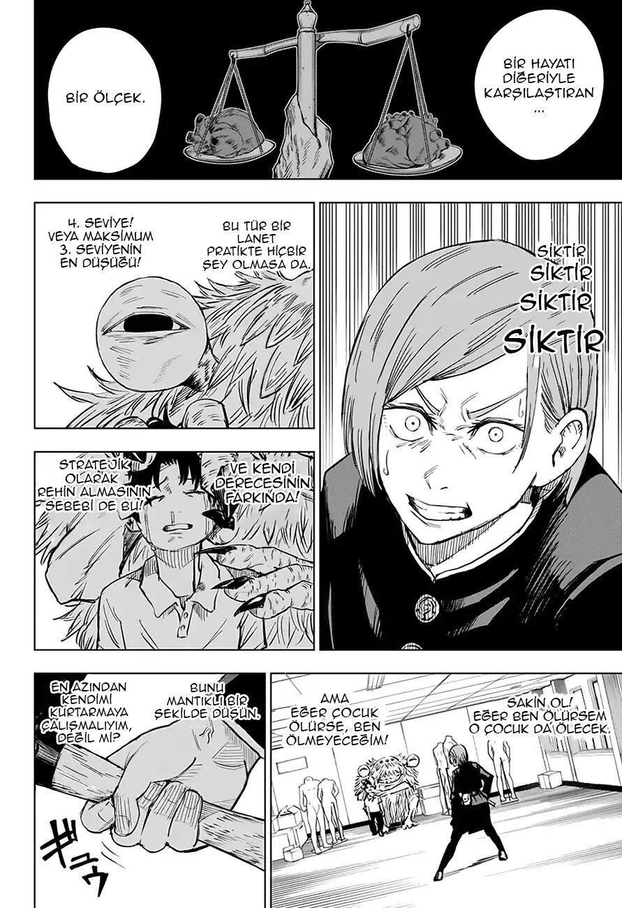 Jujutsu Kaisen - Bölüm 5 - Sayfa 7