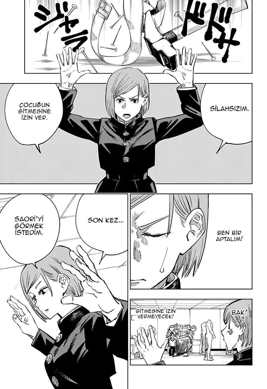 Jujutsu Kaisen - Bölüm 5 - Sayfa 8