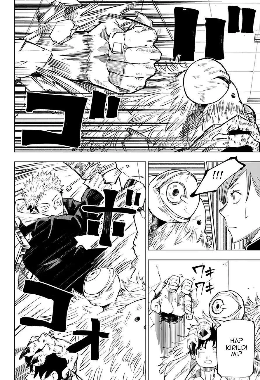 Jujutsu Kaisen - Bölüm 5 - Sayfa 9