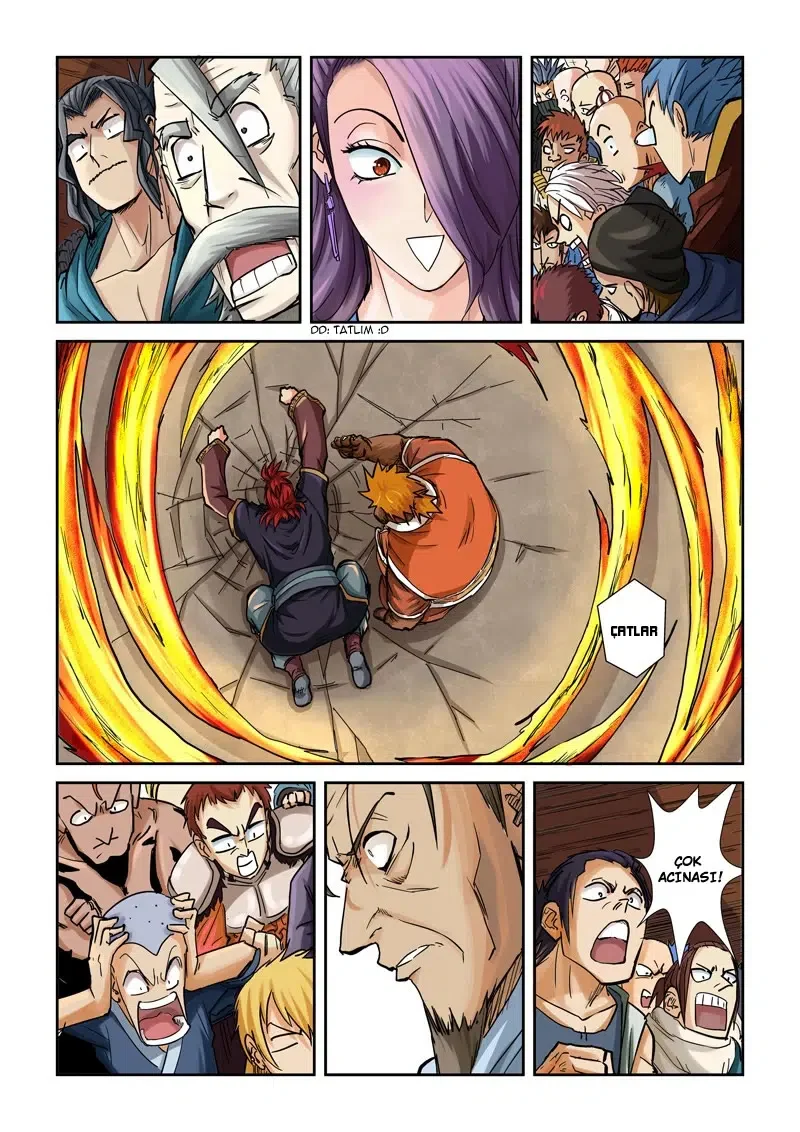 Tales of Demons and Gods - Bölüm 102 - Sayfa 4