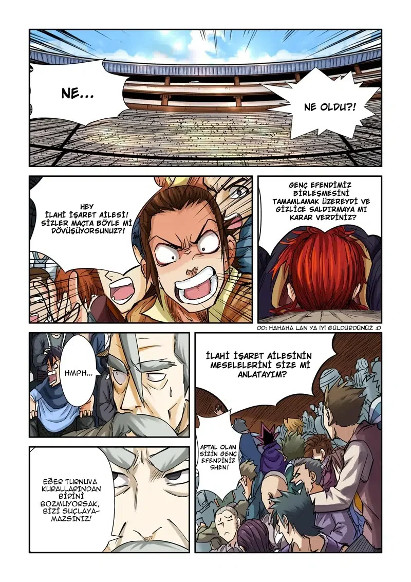 Tales of Demons and Gods - Bölüm 102 - Sayfa 5