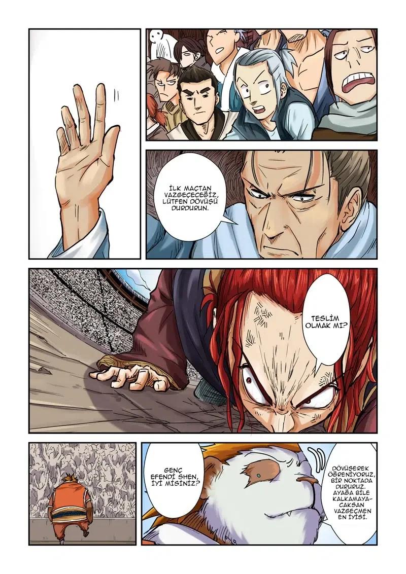 Tales of Demons and Gods - Bölüm 102 - Sayfa 6