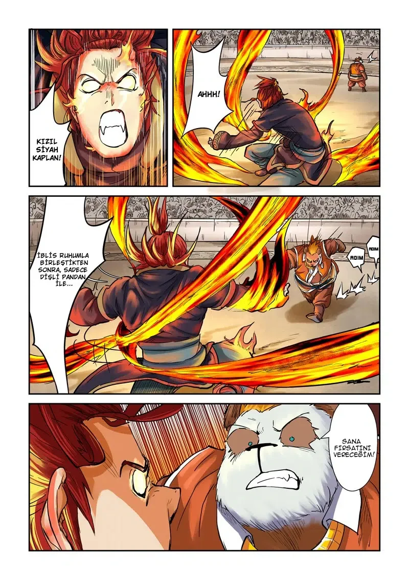 Tales of Demons and Gods - Bölüm 102 - Sayfa 7