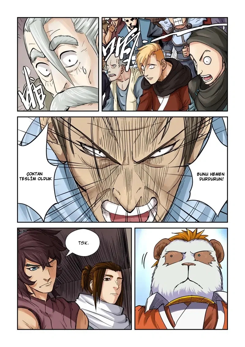 Tales of Demons and Gods - Bölüm 102 - Sayfa 8