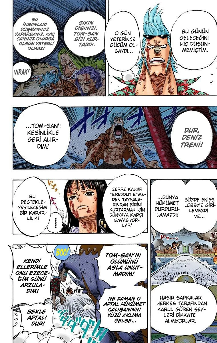One Piece - Bölüm 423 - Sayfa 10