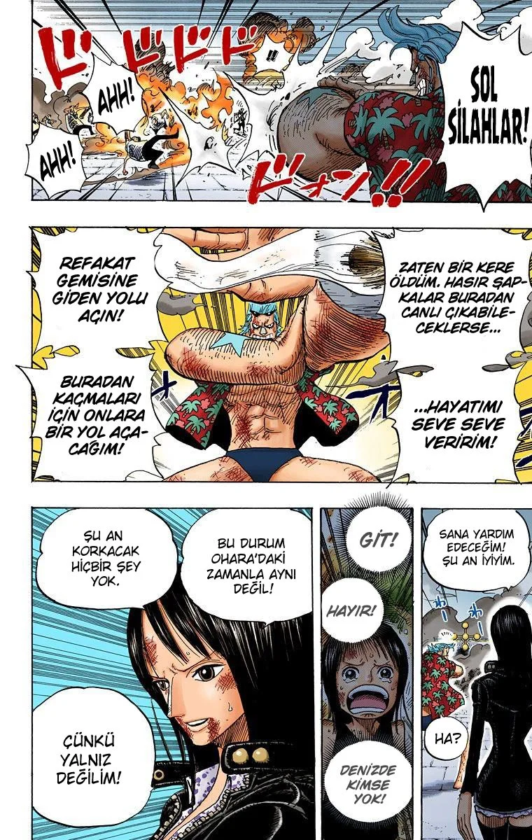 One Piece - Bölüm 423 - Sayfa 12