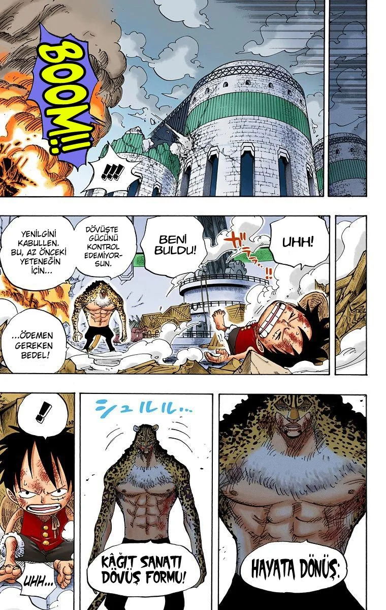 One Piece - Bölüm 423 - Sayfa 13