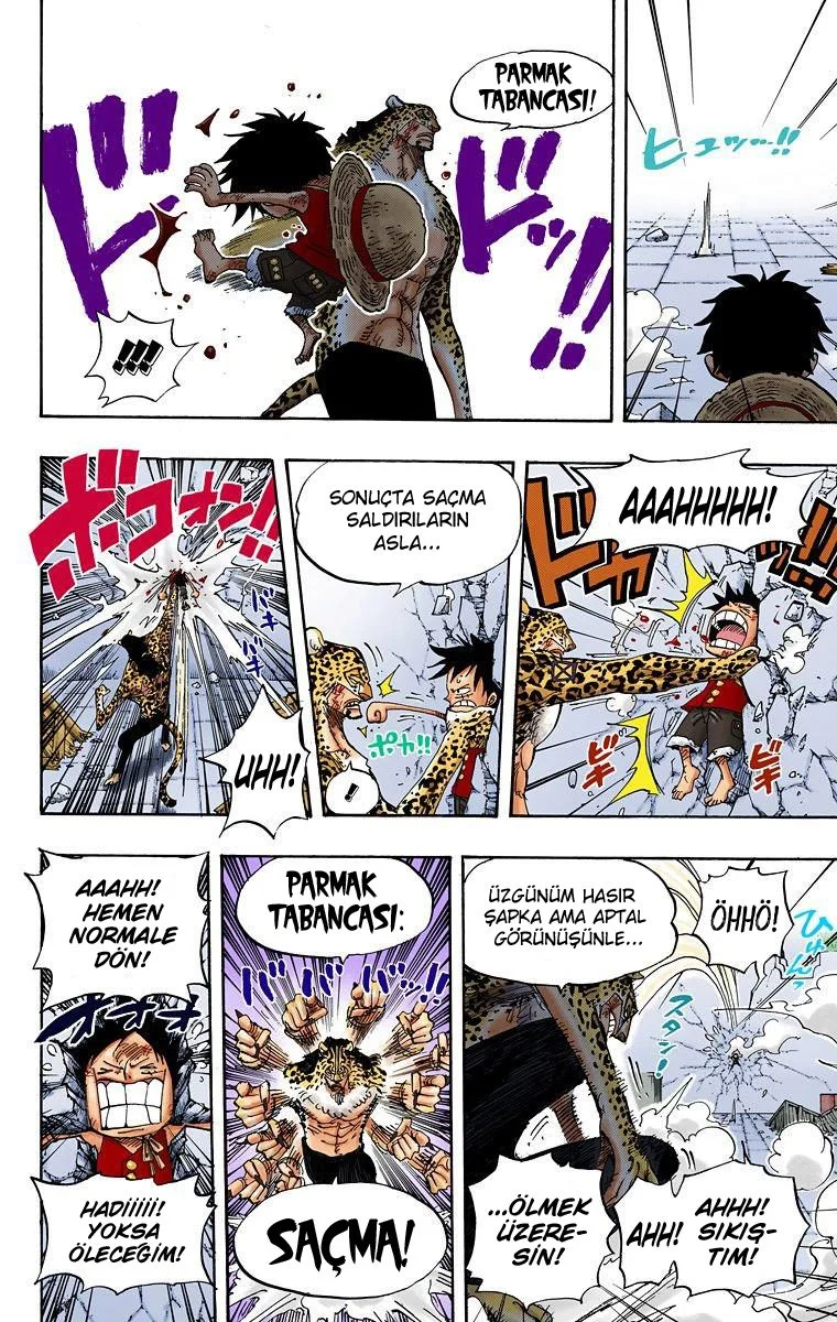One Piece - Bölüm 423 - Sayfa 14