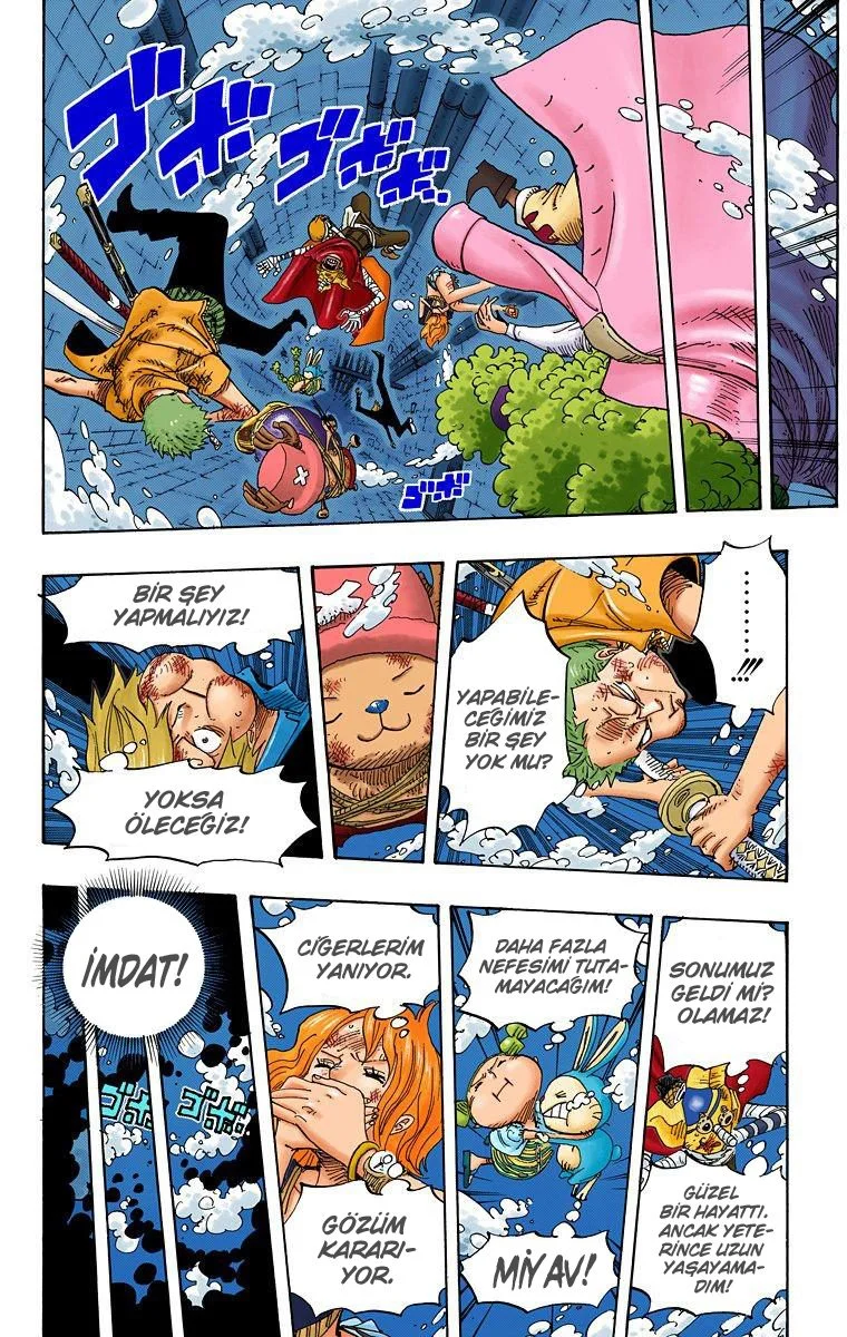 One Piece - Bölüm 423 - Sayfa 16