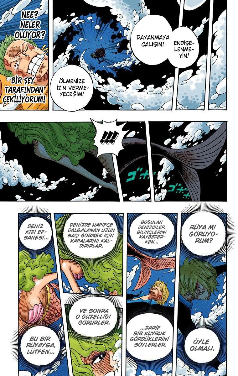 One Piece - Bölüm 423 - Sayfa 17