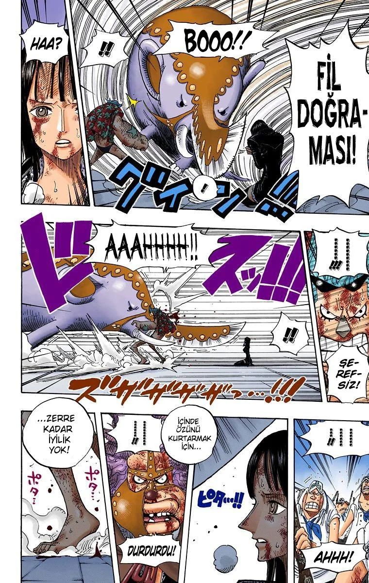 One Piece - Bölüm 423 - Sayfa 8