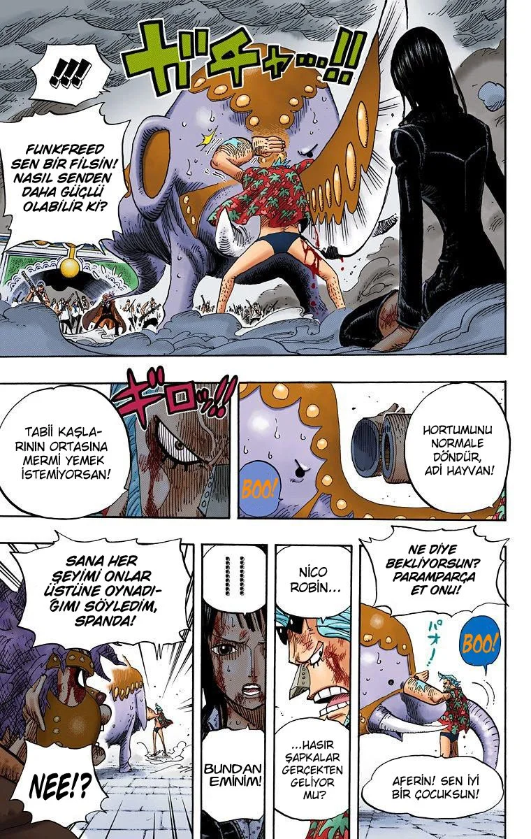 One Piece - Bölüm 423 - Sayfa 9