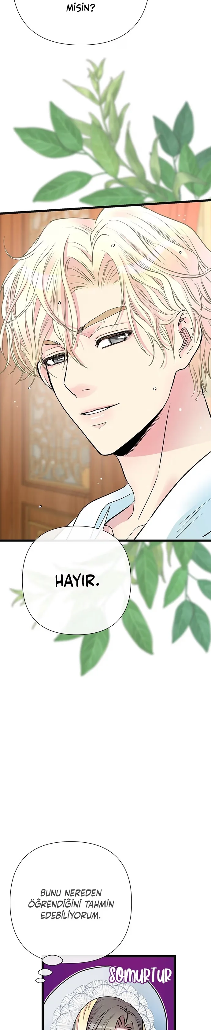 The Problematic Prince - Bölüm 41 - Sayfa 21
