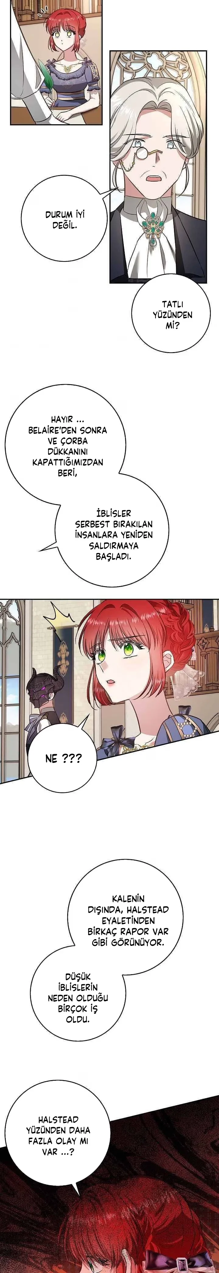 My Secretly Hot Husband - Bölüm 54 - Sayfa 20