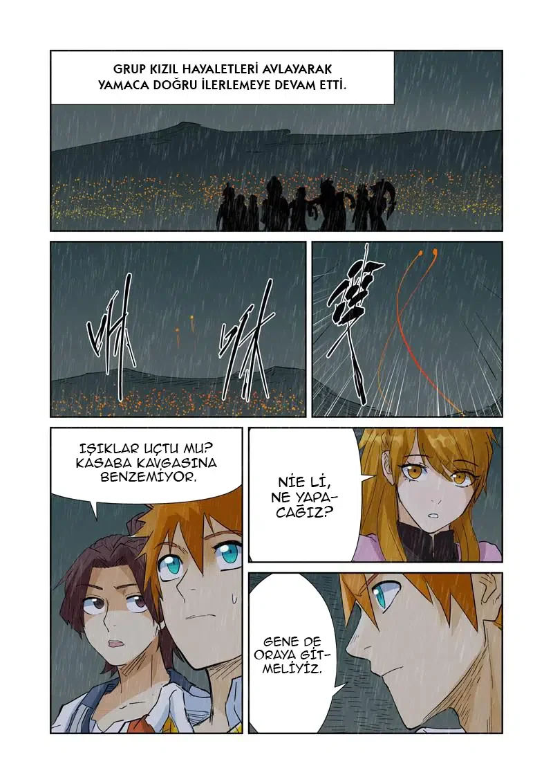 Tales of Demons and Gods - Bölüm 150.5 - Sayfa 10